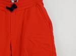 Vorschaubild 2 von Macchia J. Sport Shorts Kinder Gr. 152 Rot Baumwolle Logo Zugband