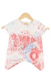 Vorschaubild 1 von Pezzo dOro Kinder T-Shirt Gr. 116 Mehrfarbig Casual Farbenfroh Baumwolle