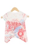 Vorschaubild 2 von Pezzo dOro Kinder T-Shirt Gr. 116 Mehrfarbig Casual Farbenfroh Baumwolle