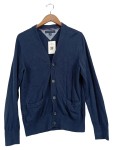 Vorschaubild 1 von Damen Strickjacke Gr. S Blau Casual Cardigan