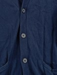 Vorschaubild 2 von Damen Strickjacke Gr. S Blau Casual Cardigan