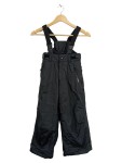 Vorschaubild 1 von Kinder Skihose Latzhose Gr. 110 Schwarz Outdoor