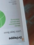 Vorschaubild 4 von DrDeppe Lotio Sept Basic Handdesinfektion Händewaschung 500ml Transparent