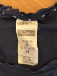 Vorschaubild 3 von Damen Schlafanzug Pyjama Set Kurzarm Punkte Blau Gr. 36/S