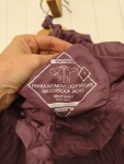 Vorschaubild 6 von Damen Regenjacke Gr. 38/M Lila Outdoor