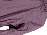 Vorschaubild 3 von Damen Regenjacke Gr. 38/M Lila Outdoor