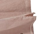 Vorschaubild 3 von Damen Langarmshirt Rosa Gr. 40 Pailletten Perlenbesatz Baumwolle