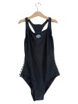 Vorschaubild 1 von Damen Badeanzug Gr. 38 Schwarz Sportlich Schwimmanzug