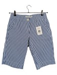Vorschaubild 1 von Damen Shorts gestreift Gr. 34 Casual Mehrfarbig