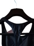 Vorschaubild 5 von Damen Badeanzug Gr. 38 Schwarz Sportlich Schwimmanzug