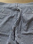 Vorschaubild 3 von Damen Shorts gestreift Gr. 34 Casual Mehrfarbig