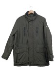 Vorschaubild 1 von Outdoorjacke Herren Gr. 52/XL Grün Polyester