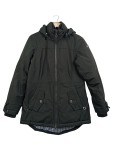 Vorschaubild 1 von Damen Winterjacke Gr. 36 Schwarz Kapuze Casual Jacke