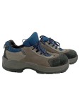 Vorschaubild 1 von Herren Outdoorschuhe S3 Größe 44 Grau Blau