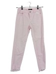 Vorschaubild 1 von Damen Jeans Skinny Fit Hose Pink Gr. S Casual