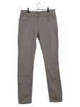 Vorschaubild 1 von Herren Stoffhose Grau Casual Gr. 49 (W32/48/M)