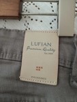 Vorschaubild 5 von Herren Stoffhose Grau Casual Gr. 49 (W32/48/M)