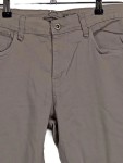 Vorschaubild 2 von Herren Stoffhose Grau Casual Gr. 49 (W32/48/M)