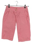 Vorschaubild 1 von Damen Cargo Shorts Gr. 34 Pink Casual Bermuda Kurze Hose