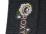 Vorschaubild 2 von Mütze Blumenstickerei Beanie Schwarz Polyacryl Uni Casual Freizeit