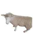 Vorschaubild 1 von Spielfigur Schaf Beige Kinder Spielzeug Tierfigur Bauernhof