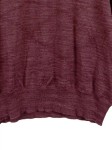 Vorschaubild 3 von Herren Pullover Gr. 38 Rot Wolle Klassisch