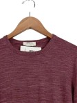 Vorschaubild 4 von Herren Pullover Gr. 38 Rot Wolle Klassisch