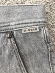 Vorschaubild 5 von G-Star Herren Jeans Regular Fit Grau W32 L32 Casual Baumwolle