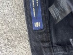 Vorschaubild 2 von Herren Jeans Regular Fit Hose W32 Schwarz Casual