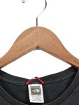 Vorschaubild 3 von Herren T-Shirt Schwarz Outdoor Gr. 52;XL Baumwolle