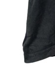 Vorschaubild 5 von Herren T-Shirt Schwarz Outdoor Gr. 52;XL Baumwolle