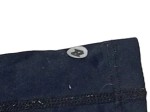 Vorschaubild 2 von Capri Leggings Kinder Sporthose Uni Schwarz Gr. 116