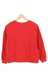 Vorschaubild 2 von Kinder Sweatshirt Gr. 164 Rot Mickey Mouse Print Casual