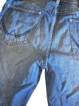 Vorschaubild 6 von Herren Jeans Shorts W30 Blau Casual Denim Kurze Hose
