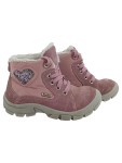 Vorschaubild 1 von Mädchen Stiefel Gr. 25 Pink Winterstiefel gefüttert Outdoor