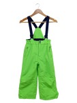 Vorschaubild 1 von Kiki&Koko Kinder Skihose Latzhose Grün Gr. 110 Outdoor