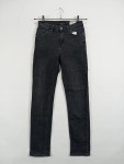 Vorschaubild 2 von Damen Jeans Straight Leg Schwarz W27/L32 Casual Hose