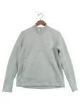 Vorschaubild 1 von Damen Fleecepullover Türkis Gr. 38/M Sport Outdoor