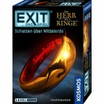 Vorschaubild 1 von EXIT Das Spiel Der Herr der Ringe Schatten über Mittelerde Rätselspiel