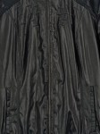 Vorschaubild 6 von Damen Bomberjacke Gr. 32/XXS Schwarz Casual mit Spitze
