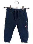 Vorschaubild 1 von Baby Jogginghose Gr. 80/12M Blau Sweatpants