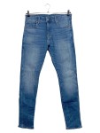 Vorschaubild 1 von Herren Jeans Regular Fit Blau Größe 32
