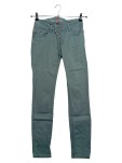 Vorschaubild 1 von Damen Jeans Wide Fit XS Grün Casual Hose