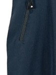 Vorschaubild 2 von Skihose Damen Blau Gr. W33/42/XL Polyester Uni Outdoor Reißverschluss L20
