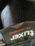 Vorschaubild 4 von Skihose Damen Blau Gr. W33/42/XL Polyester Uni Outdoor Reißverschluss L20