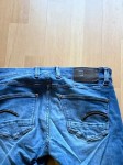 Vorschaubild 3 von Herren Jeans Regular Fit Blau Größe 32