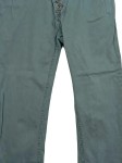 Vorschaubild 3 von Damen Jeans Wide Fit XS Grün Casual Hose
