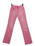 Vorschaubild 1 von Jeans Regular Fit Kinder Pink Gr. 146 Baumwolle Uni Casual SOOZY JSP2 L31