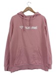 Vorschaubild 1 von Hummel Damen Kapuzenpullover Hoodie Gr. 40/L Rosa Sportlich
