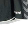 Vorschaubild 2 von Sportshorts Herren Schwarz Gr. 50/L Polyester Grafisch Sportlich